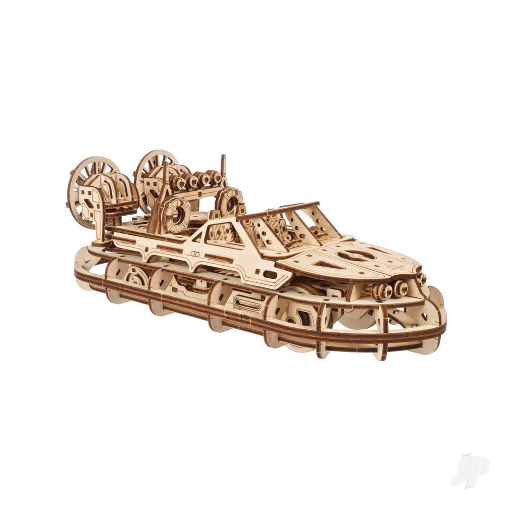 Rescue Hovercraft-2