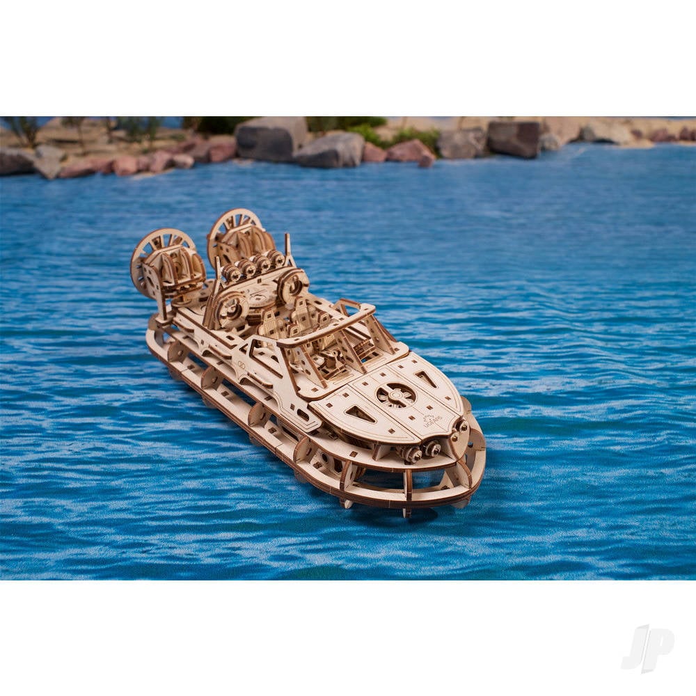 Rescue Hovercraft-8