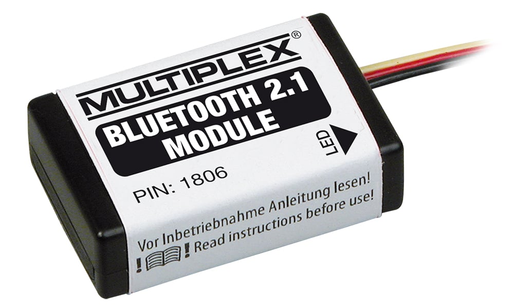 WINGSTABI Bluetooth Module