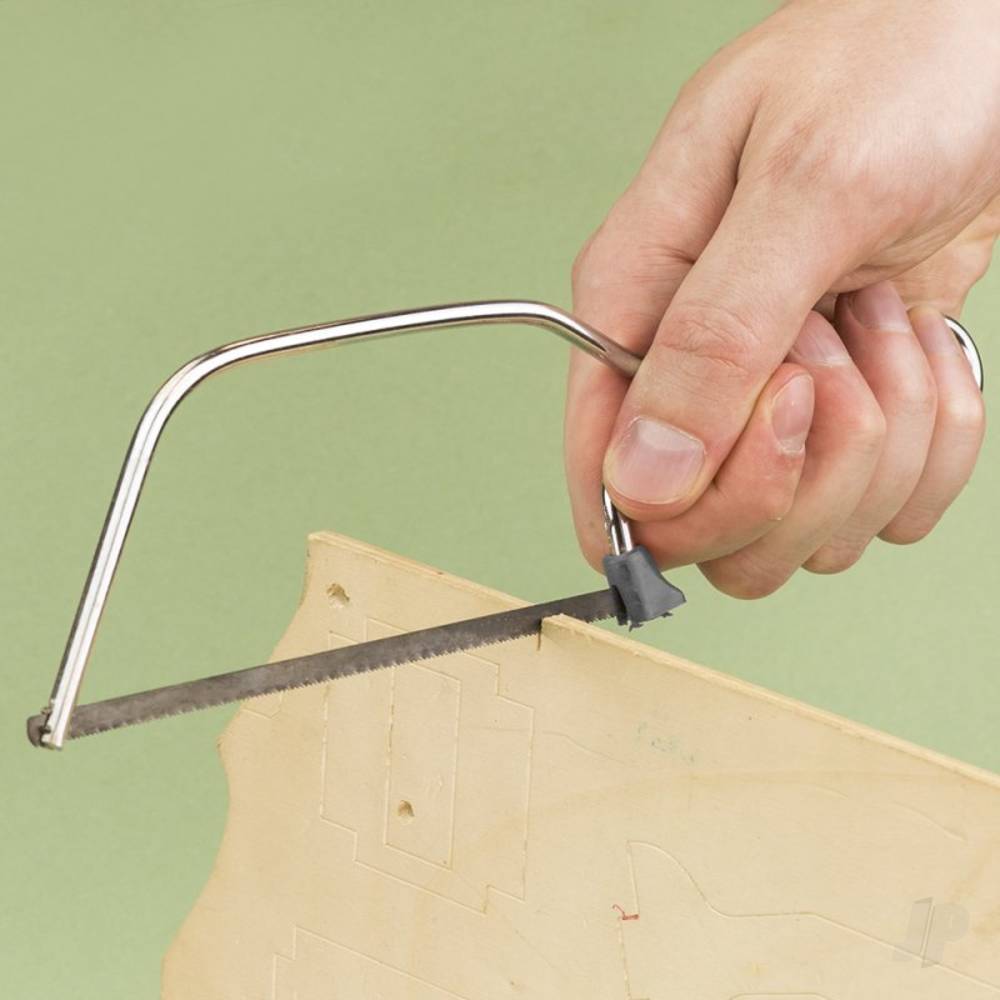 Starter Junior Hacksaw-2