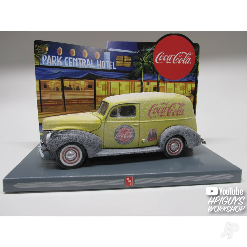1940 Ford Sedan Delivery (Coca-Cola)-2