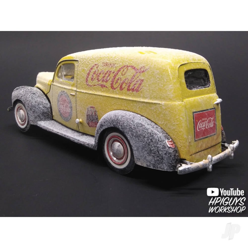 1940 Ford Sedan Delivery (Coca-Cola)-9