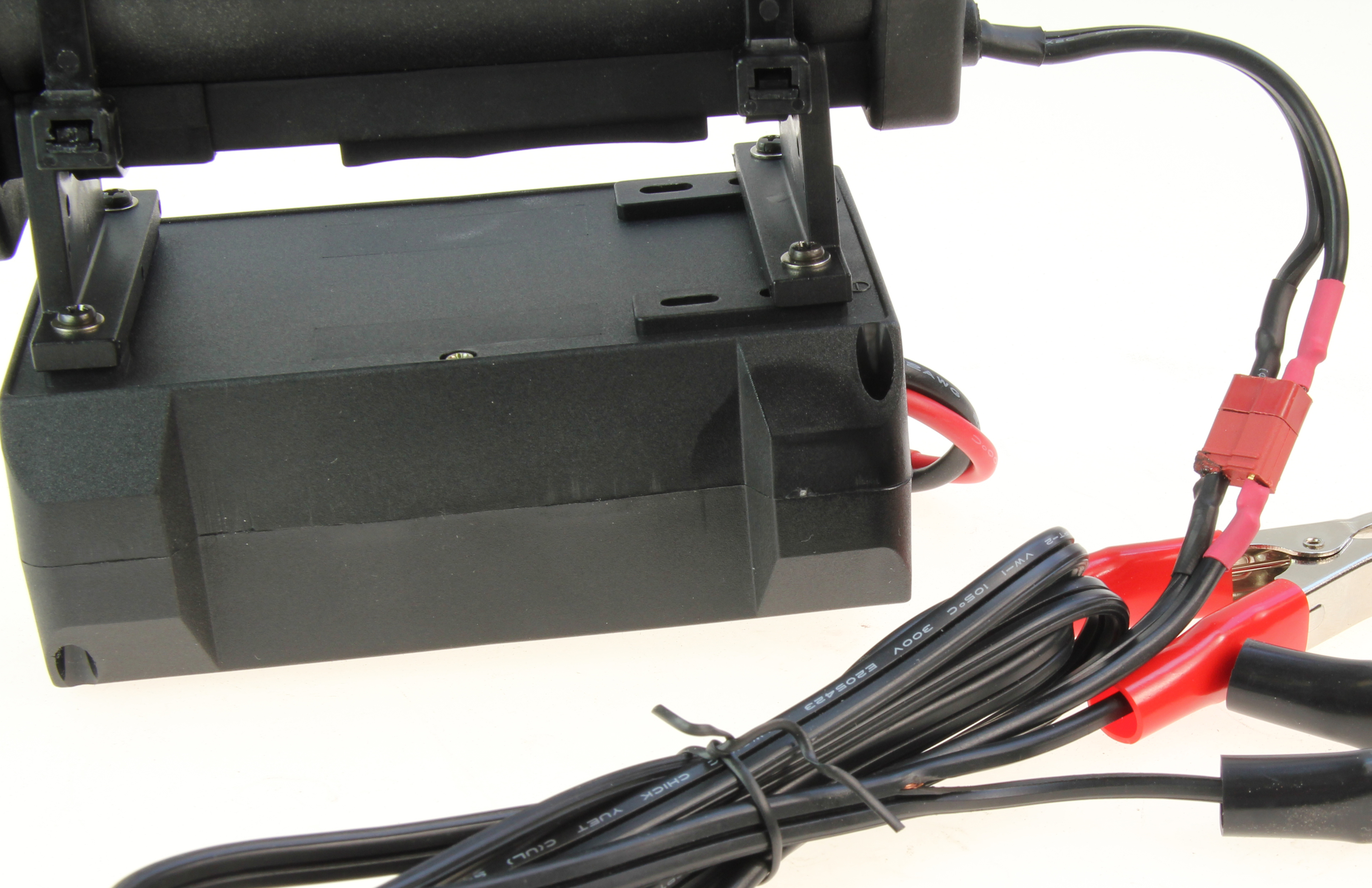 Geared EZ-Starter Battery Box-7