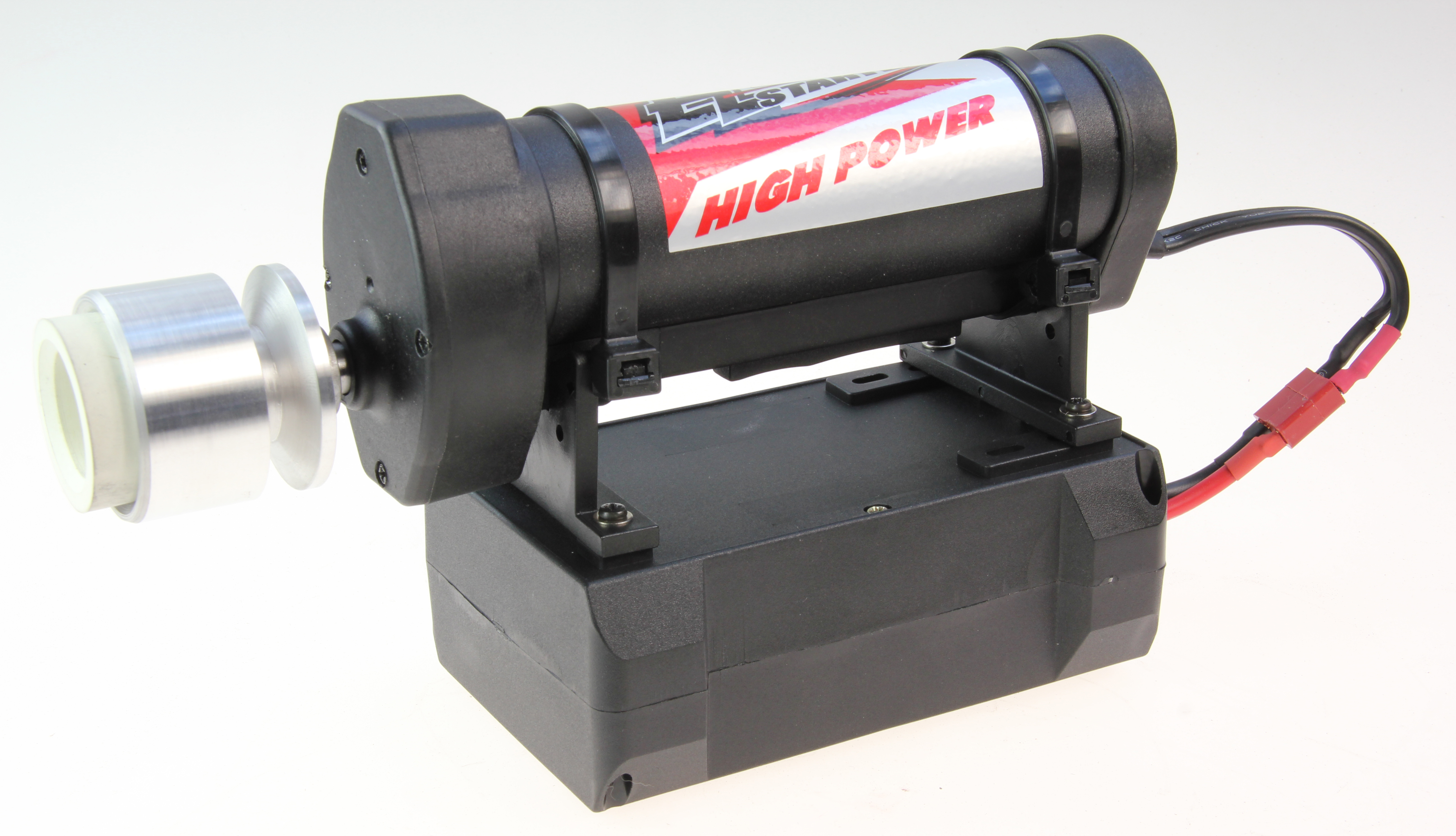 Geared EZ-Starter Battery Box-8