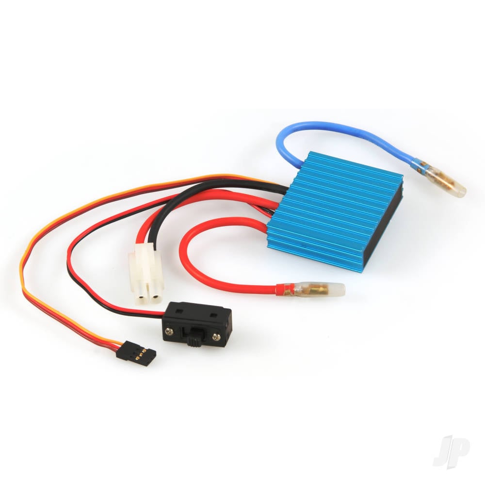 Marine Brushed Speed/Control (50A) (with Reverse)-2