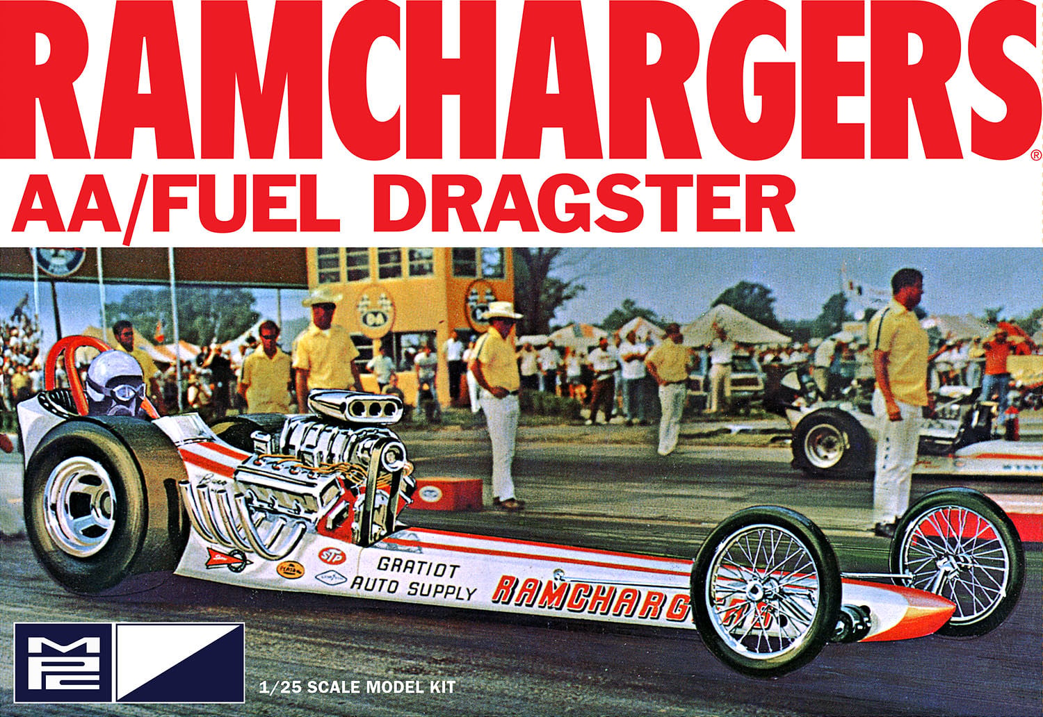 Ramchargers Front Engine Dragster