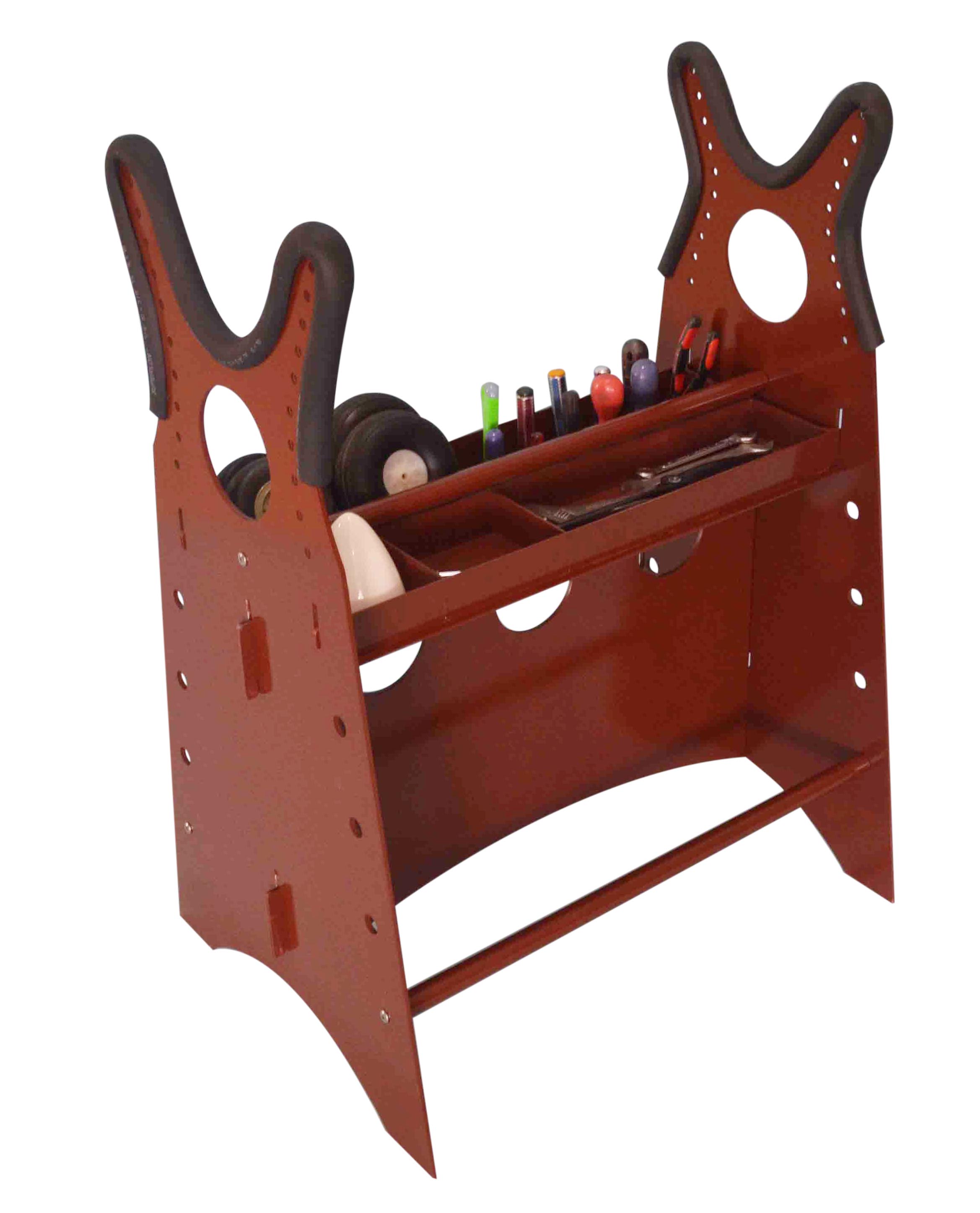 Folding Airplane Field and Workshop Stand-4
