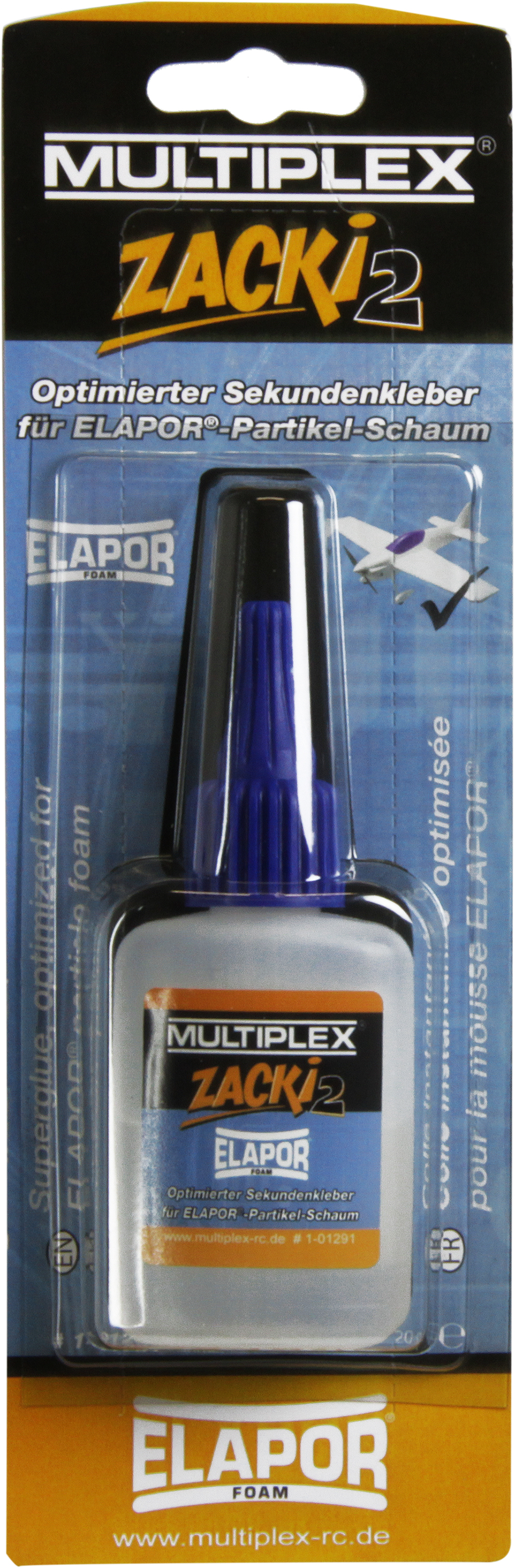 Zacki2 ELAPOR 20g-2