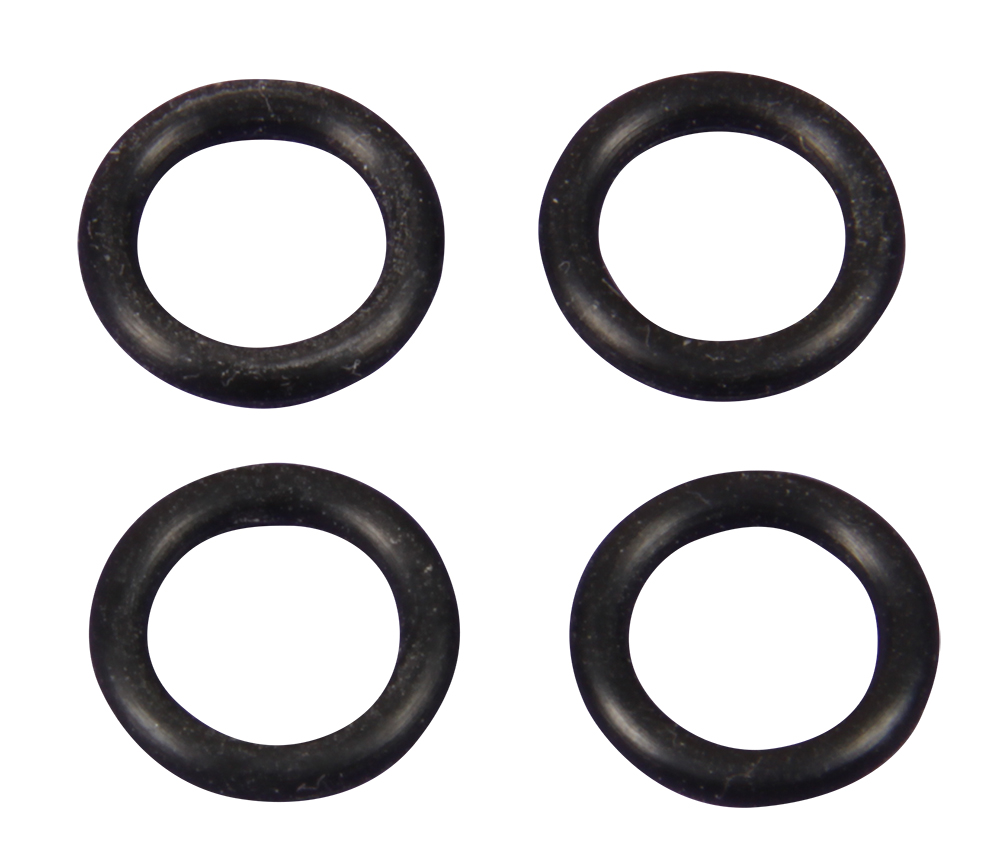 O-Rings 8mm (4pcs) UV resipcs (HERON/FUNRAY)