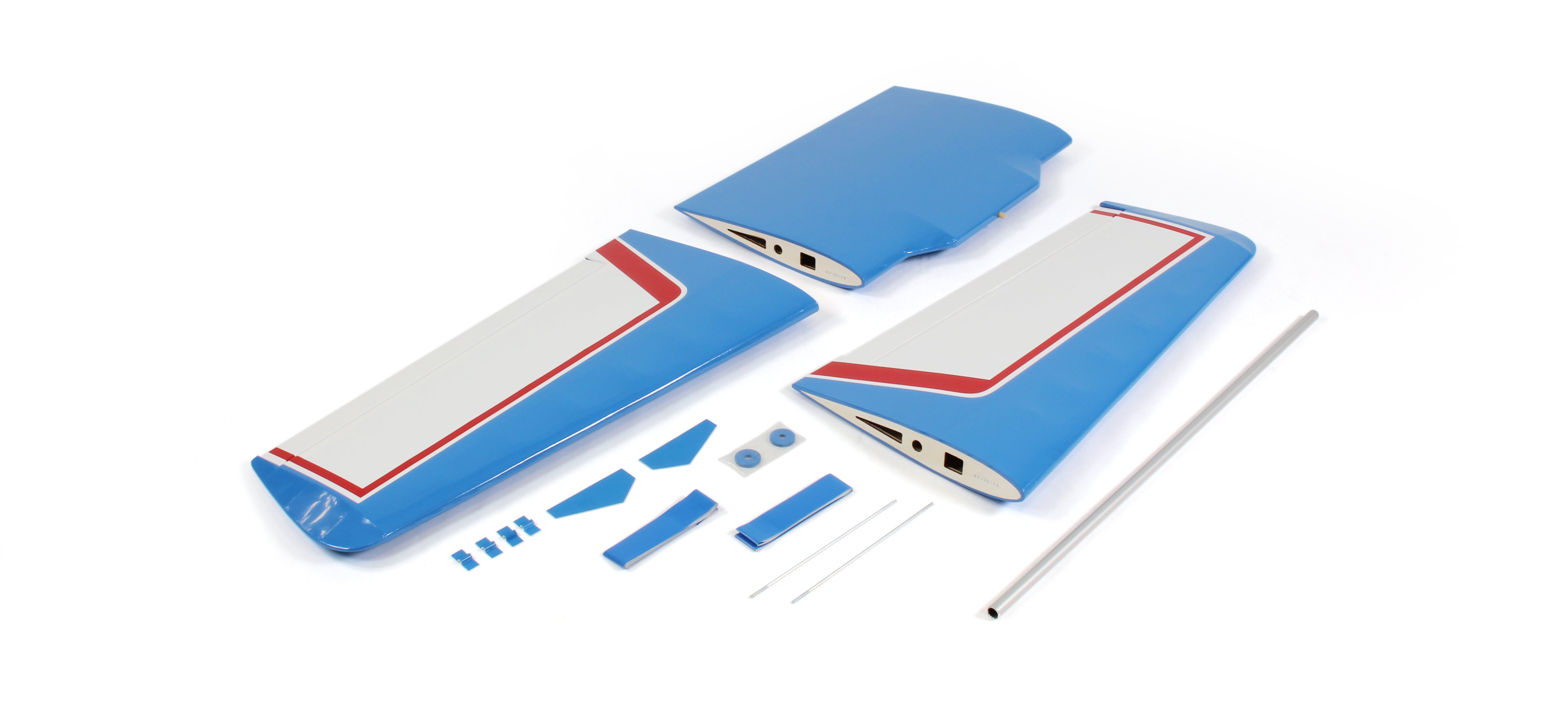 EP AT-6 Texan Wing Set Complete (for SEA-X11B)