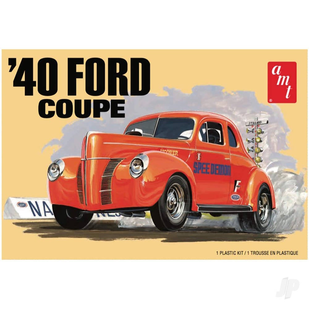 1940 Ford Coupe 2T-2