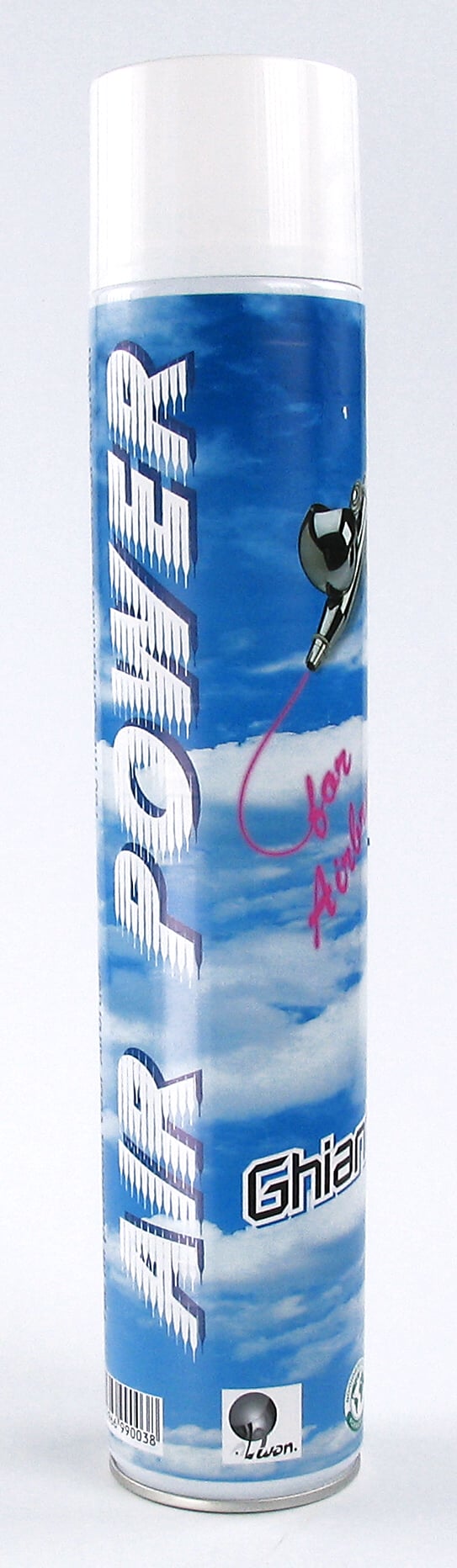 Airbrush Propellant (750ml)