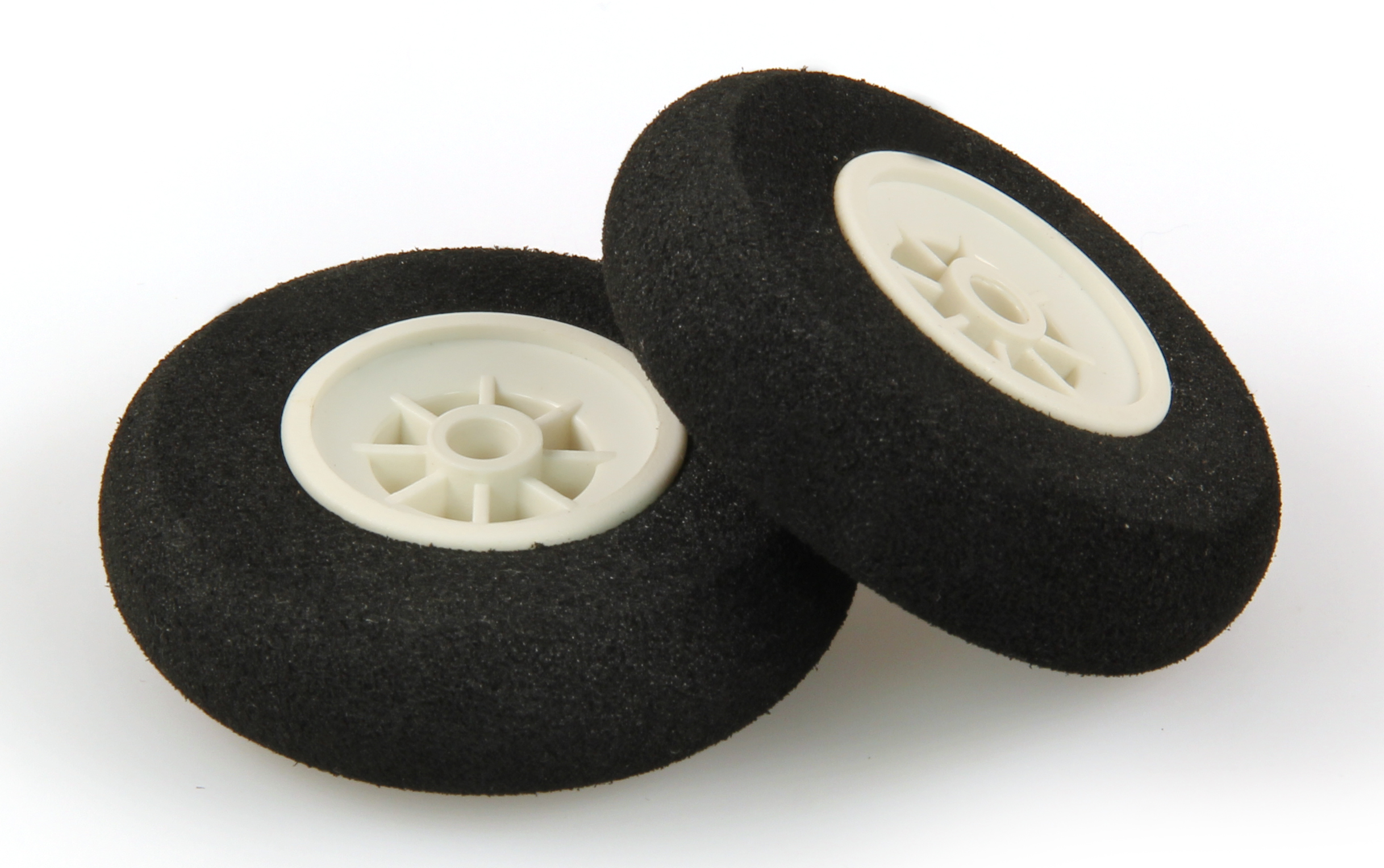 45mm Rounded Sponge Wheel (2)