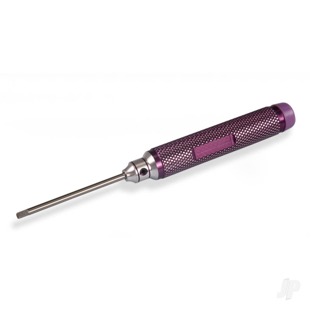 Hex Driver 4 Piece Deluxe Set (1.5-3.0mm)-2