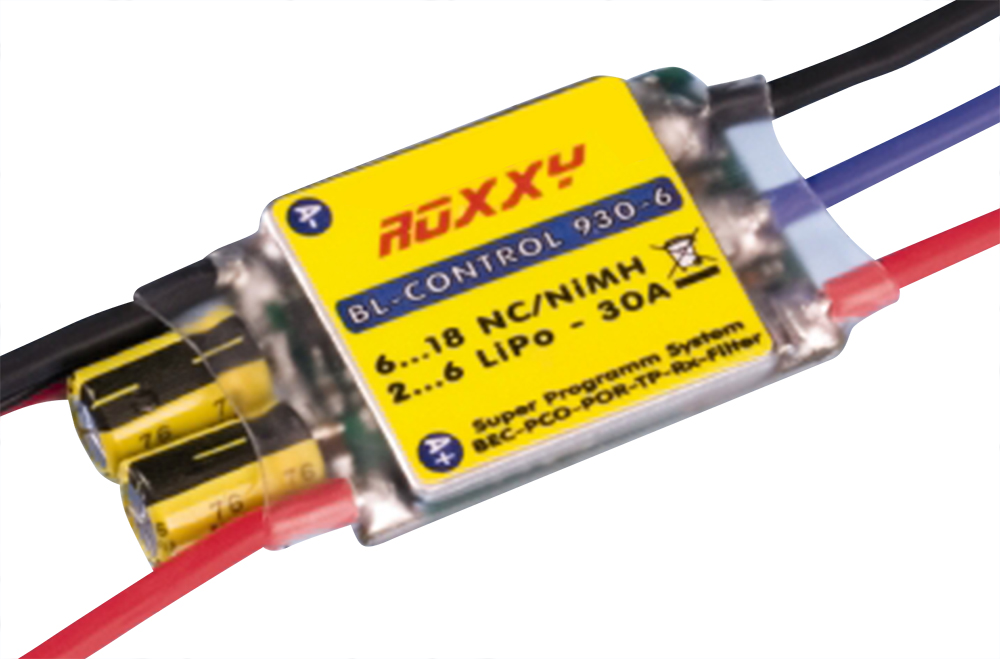 ROXXY BL Control 930-7