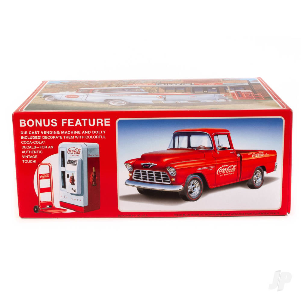 1955 Chevy Cameo Pickup (Coca-Cola)-6