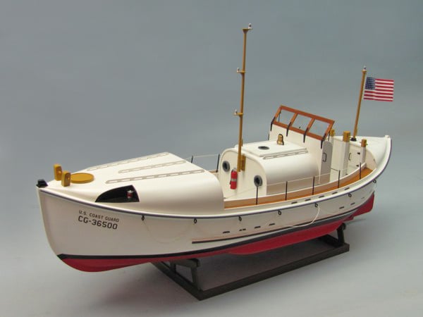 USCG 36500 36' Motor Lifeboat Kit (1258)