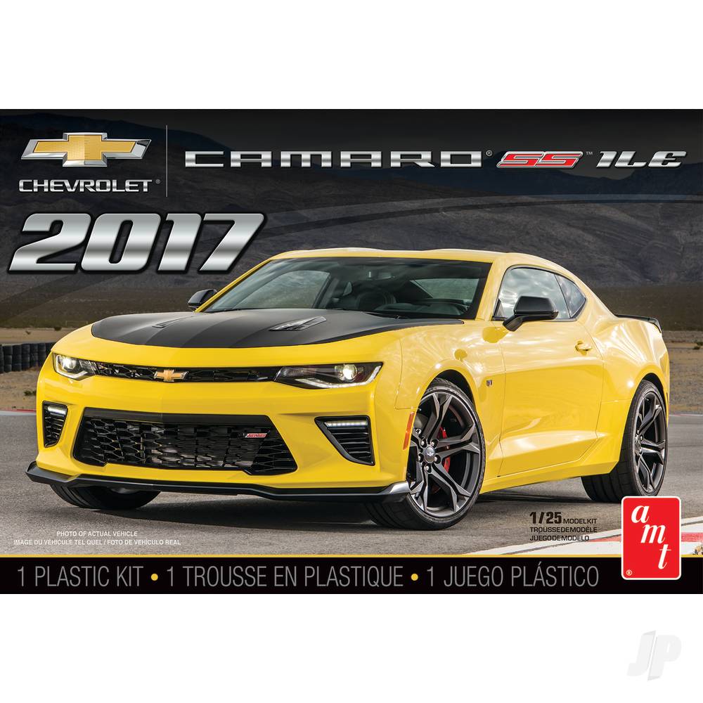 2017 Chevy Camaro SS 1LE-2