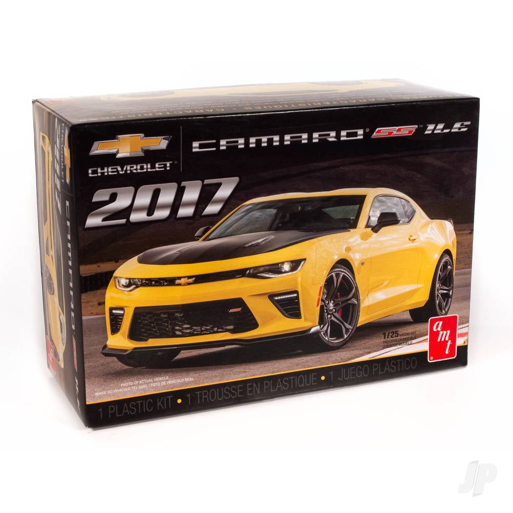2017 Chevy Camaro SS 1LE-3