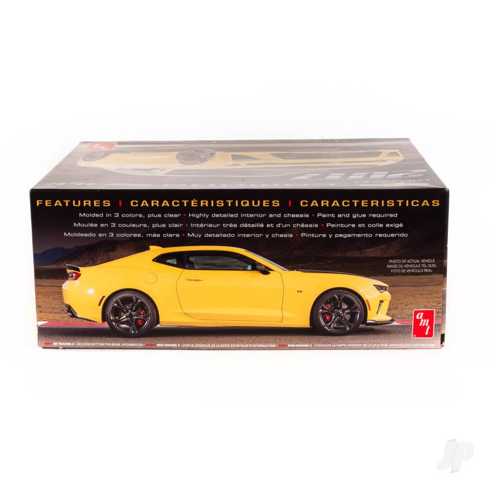 2017 Chevy Camaro SS 1LE-5