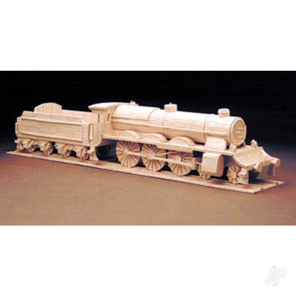 Matchbuilder Loco & Tender-2