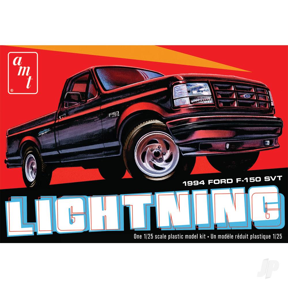 1994 Ford F-150 Lightning Pickup-2