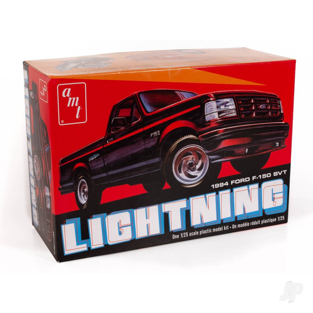 1994 Ford F-150 Lightning Pickup-3