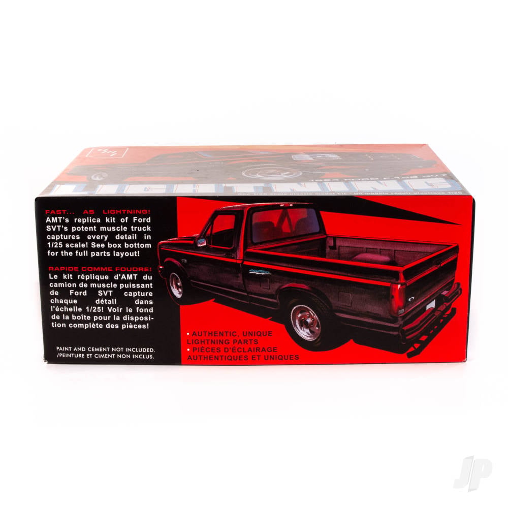 1994 Ford F-150 Lightning Pickup-5
