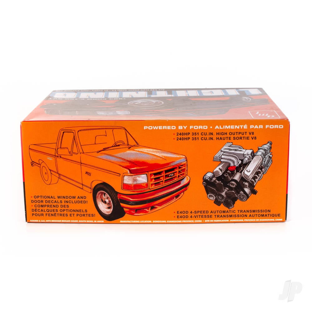 1994 Ford F-150 Lightning Pickup-6