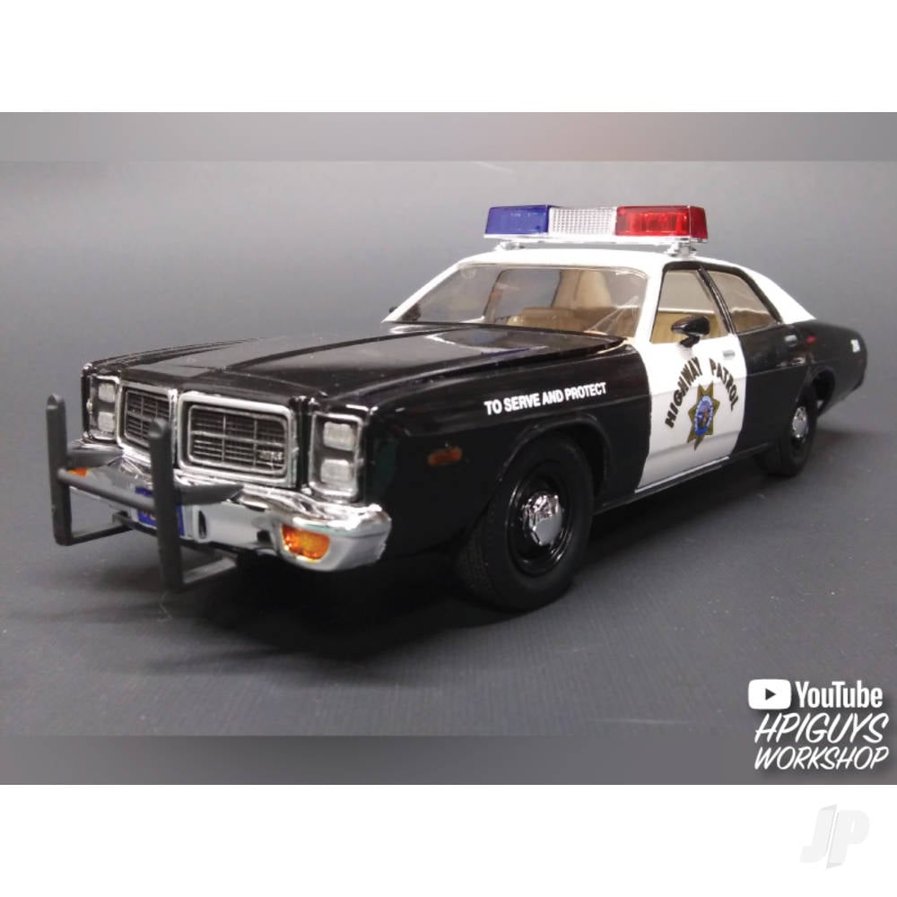 1978 Dodge Monaco CHP Police Car 2T-6