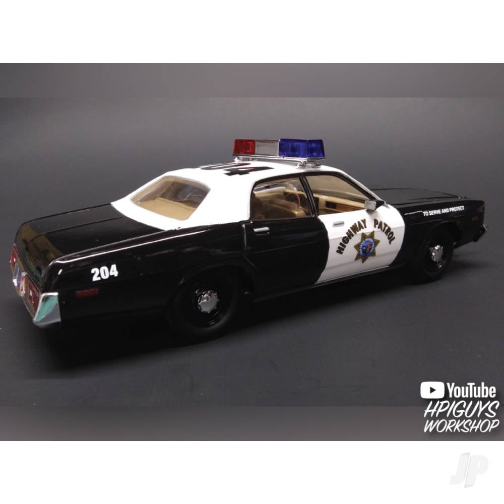 1978 Dodge Monaco CHP Police Car 2T-7