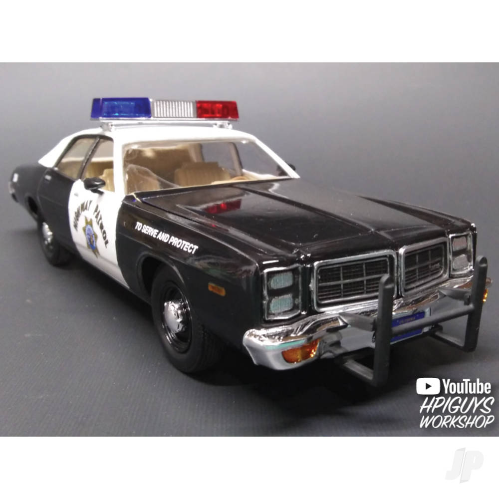 1978 Dodge Monaco CHP Police Car 2T-8