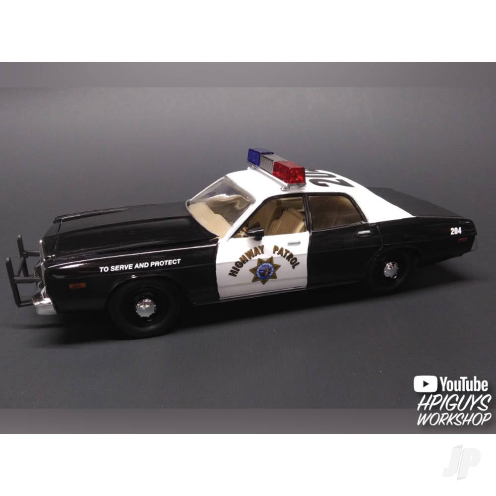 1978 Dodge Monaco CHP Police Car 2T-9