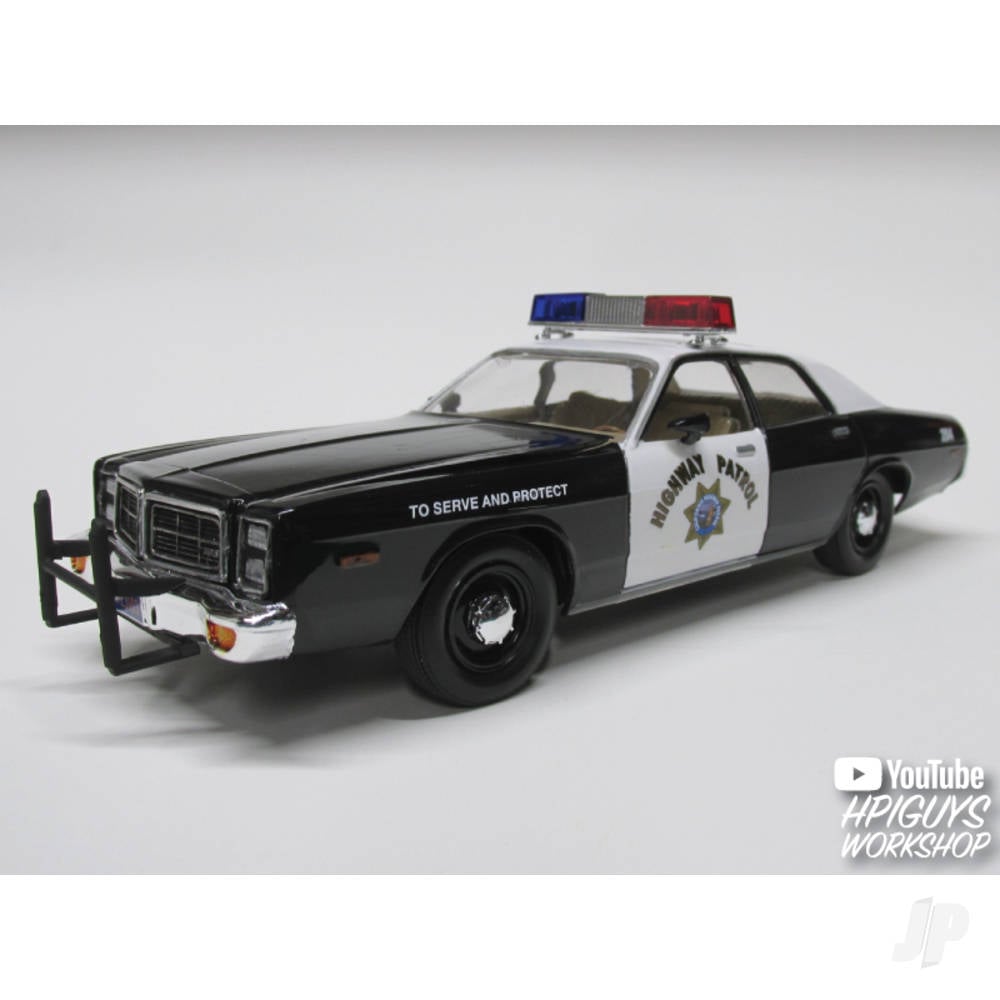 1978 Dodge Monaco CHP Police Car 2T-10