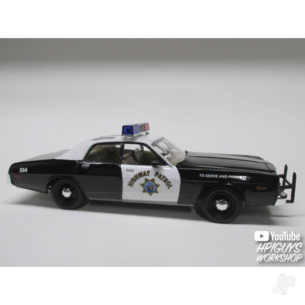 1978 Dodge Monaco CHP Police Car 2T-11