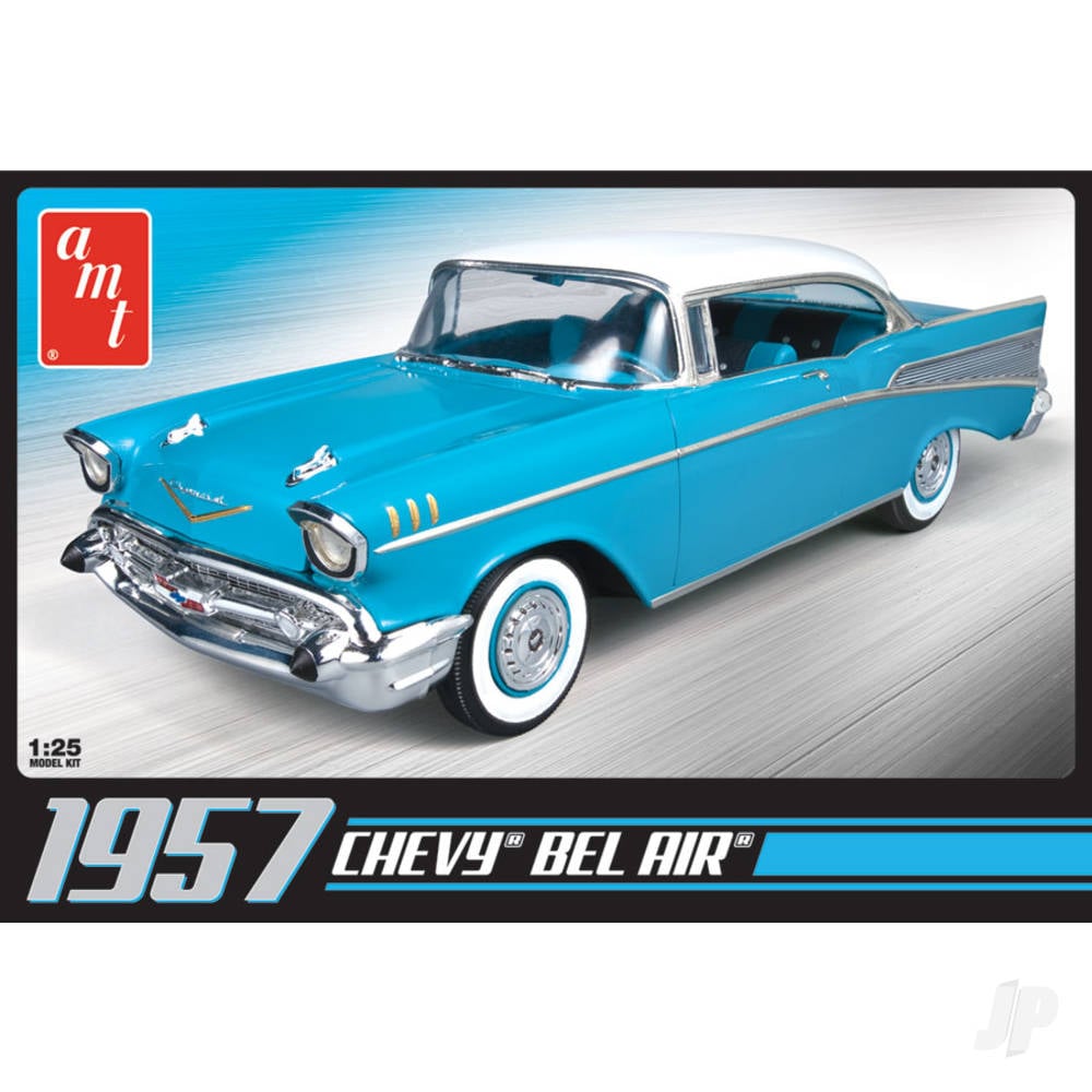 1957 Bel Air-2