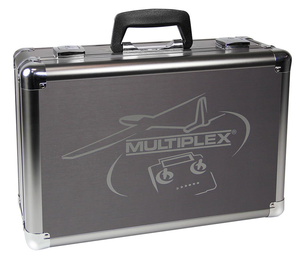 Multiplex Transmitter Case - Profi TX & Cockpit SX 100528