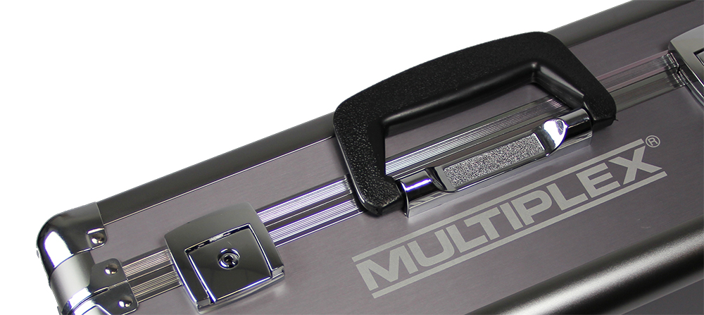 Multiplex Transmitter Case - Profi TX & Cockpit SX 100528-2