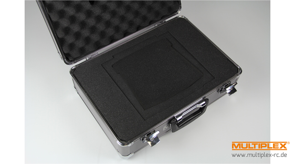 Multiplex Transmitter Case - Profi TX & Cockpit SX 100528-3
