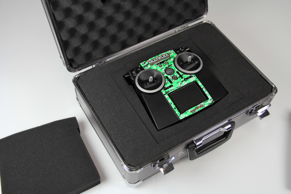 Multiplex Transmitter Case - Profi TX & Cockpit SX 100528-5