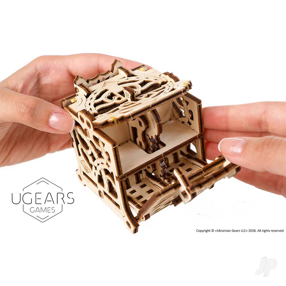 Dice Keeper-2