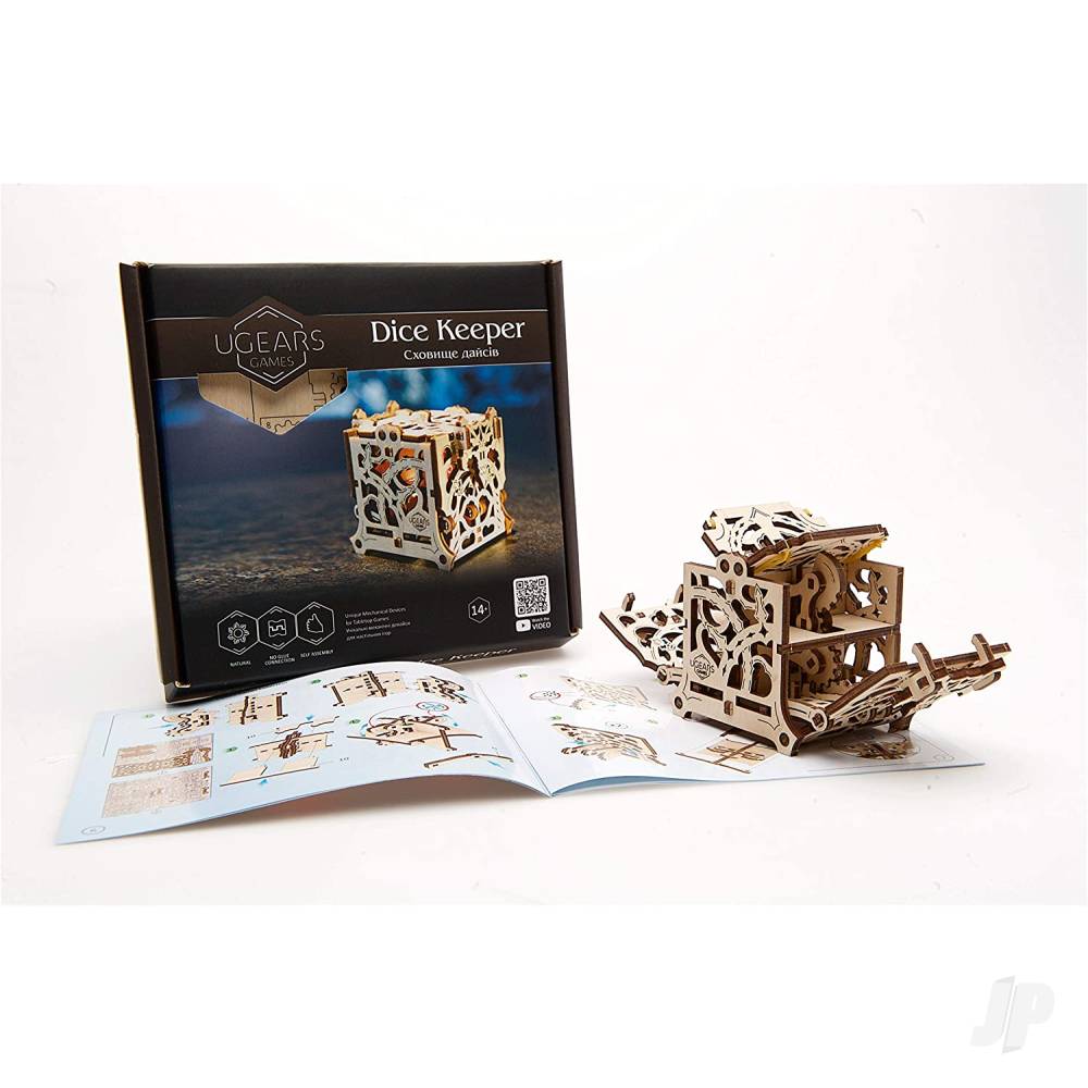 Dice Keeper-4