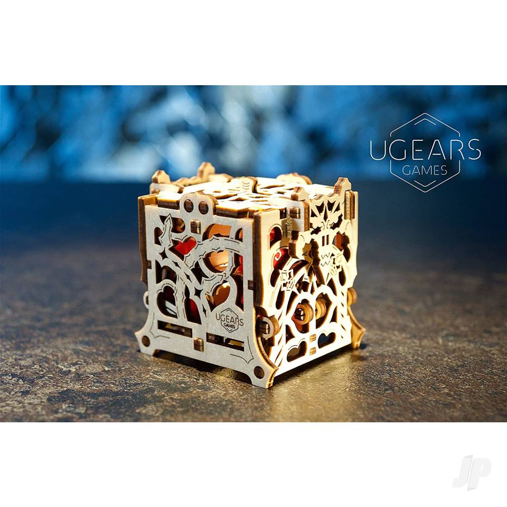 Dice Keeper-8