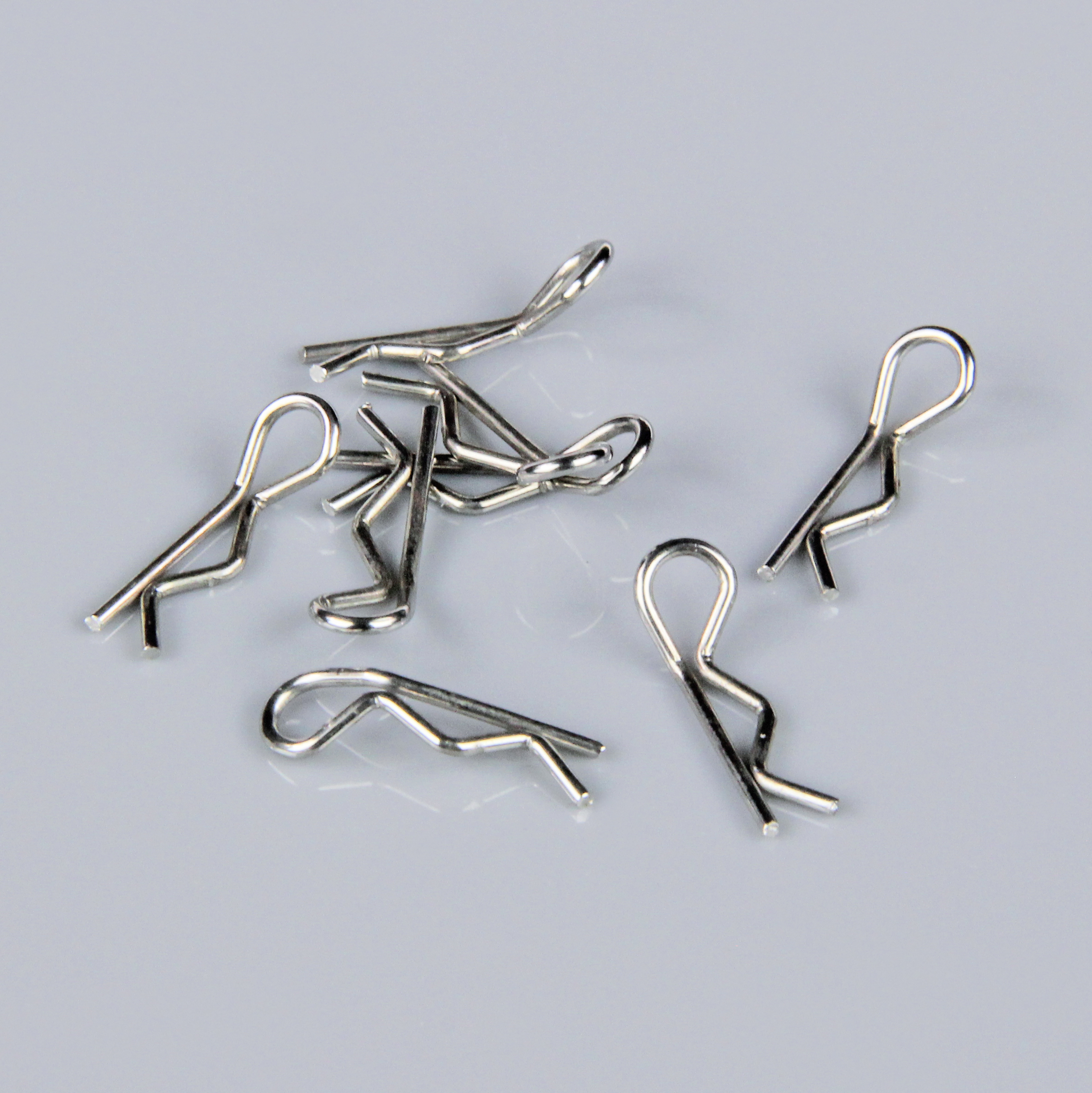 Body Clips (8 pcs)