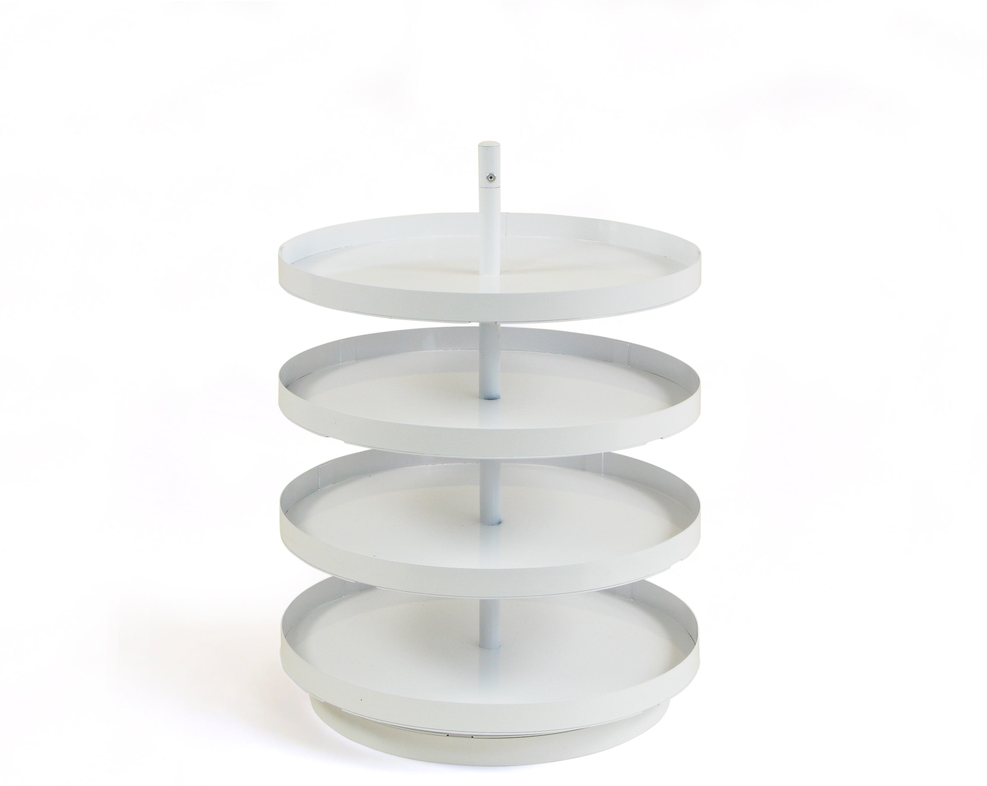 ORACOLOR Display Stand 4 Tray (0996)