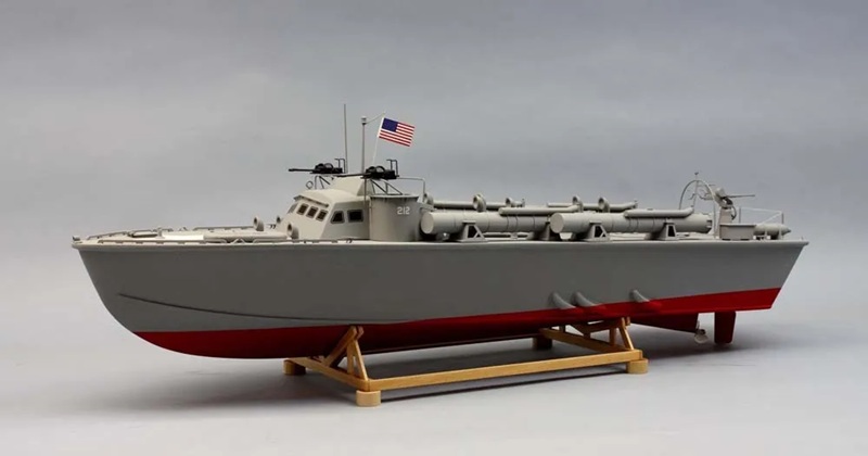 PT-212 78ft Higgins MTB (1257)