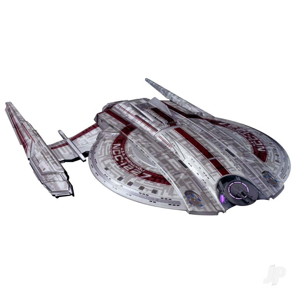 Star Trek USS Shenzhou (Snap) 2T-7