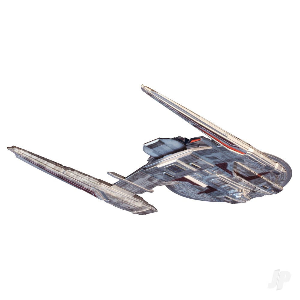 Star Trek USS Shenzhou (Snap) 2T-8