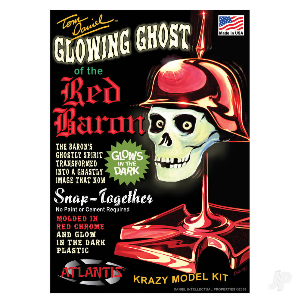 Ghost of the Red Baron Glow Edition