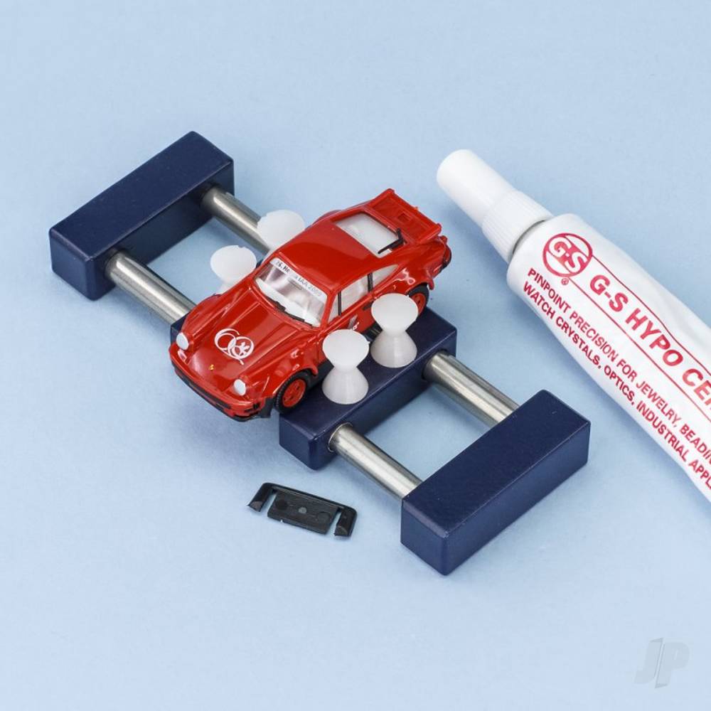 Spring Loaded Mini Vice 35mm (PVC1660)-2
